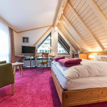 Naturparkhotel Adler Wolfach Exteriör bild