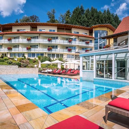 Naturparkhotel Adler Wolfach Exteriör bild