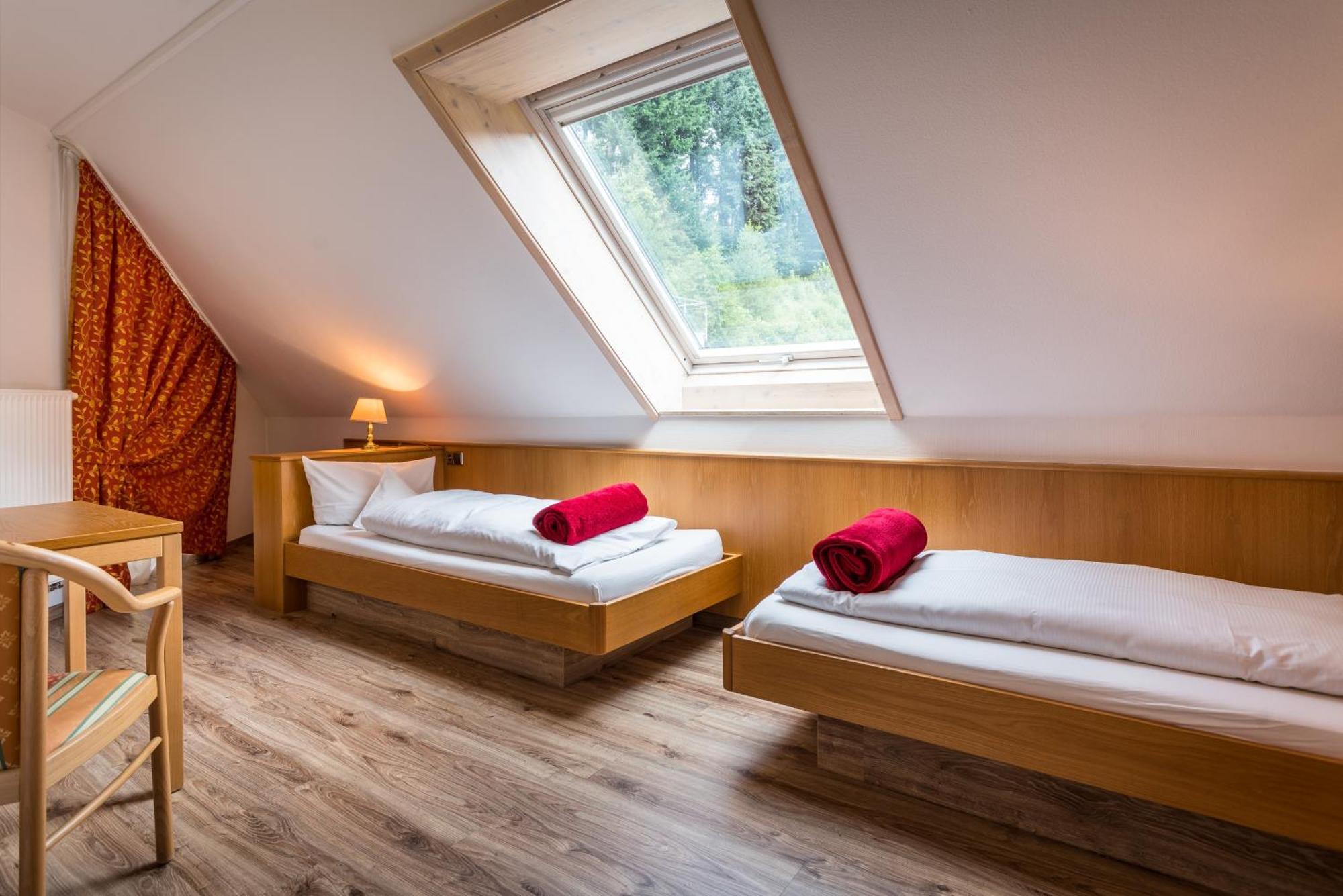 Naturparkhotel Adler Wolfach Exteriör bild