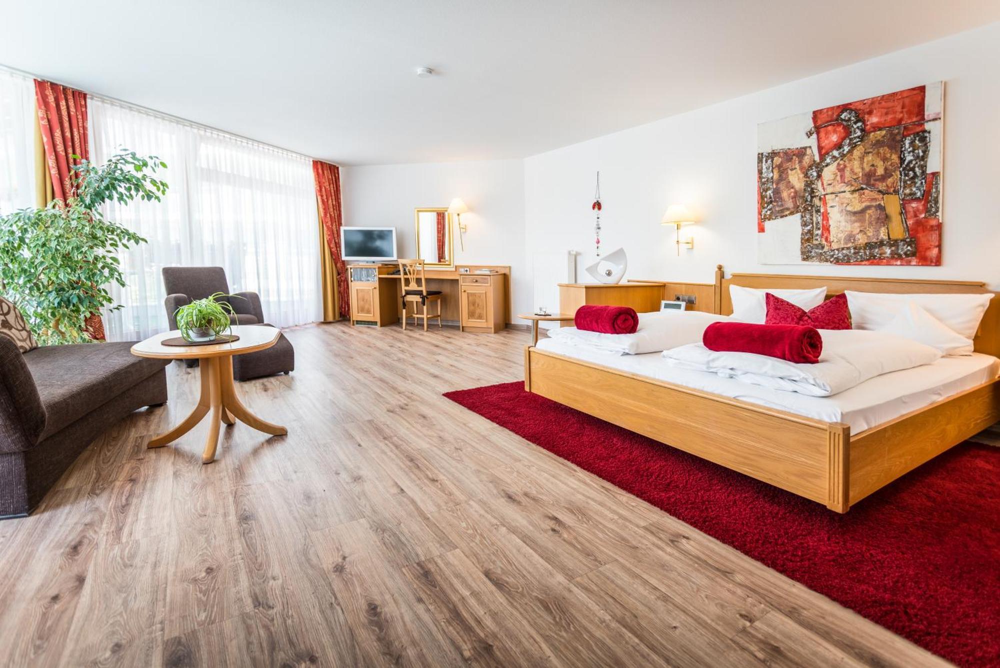 Naturparkhotel Adler Wolfach Exteriör bild