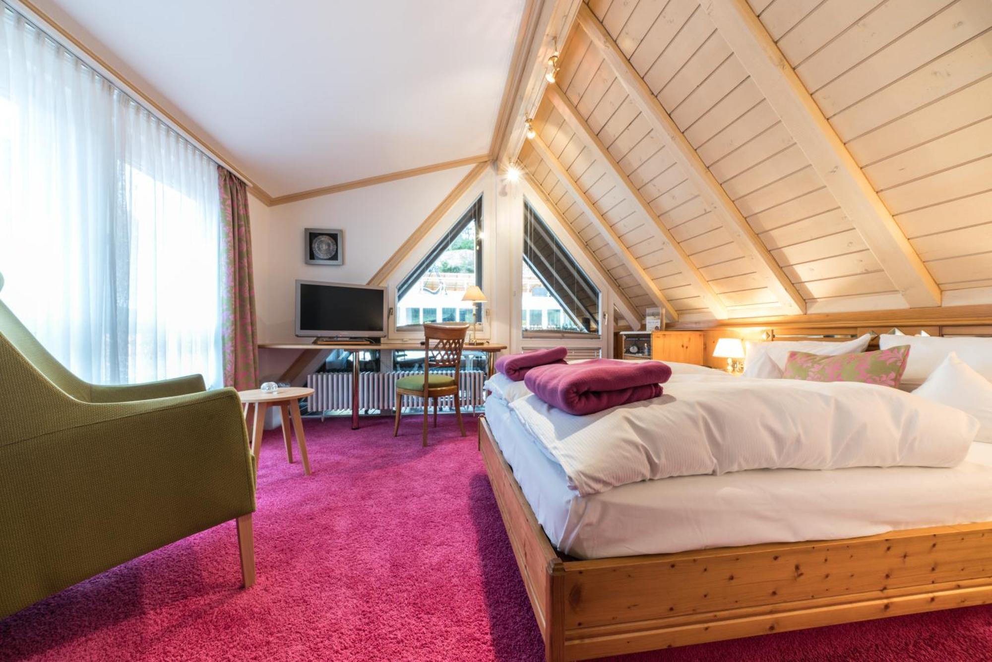 Naturparkhotel Adler Wolfach Exteriör bild