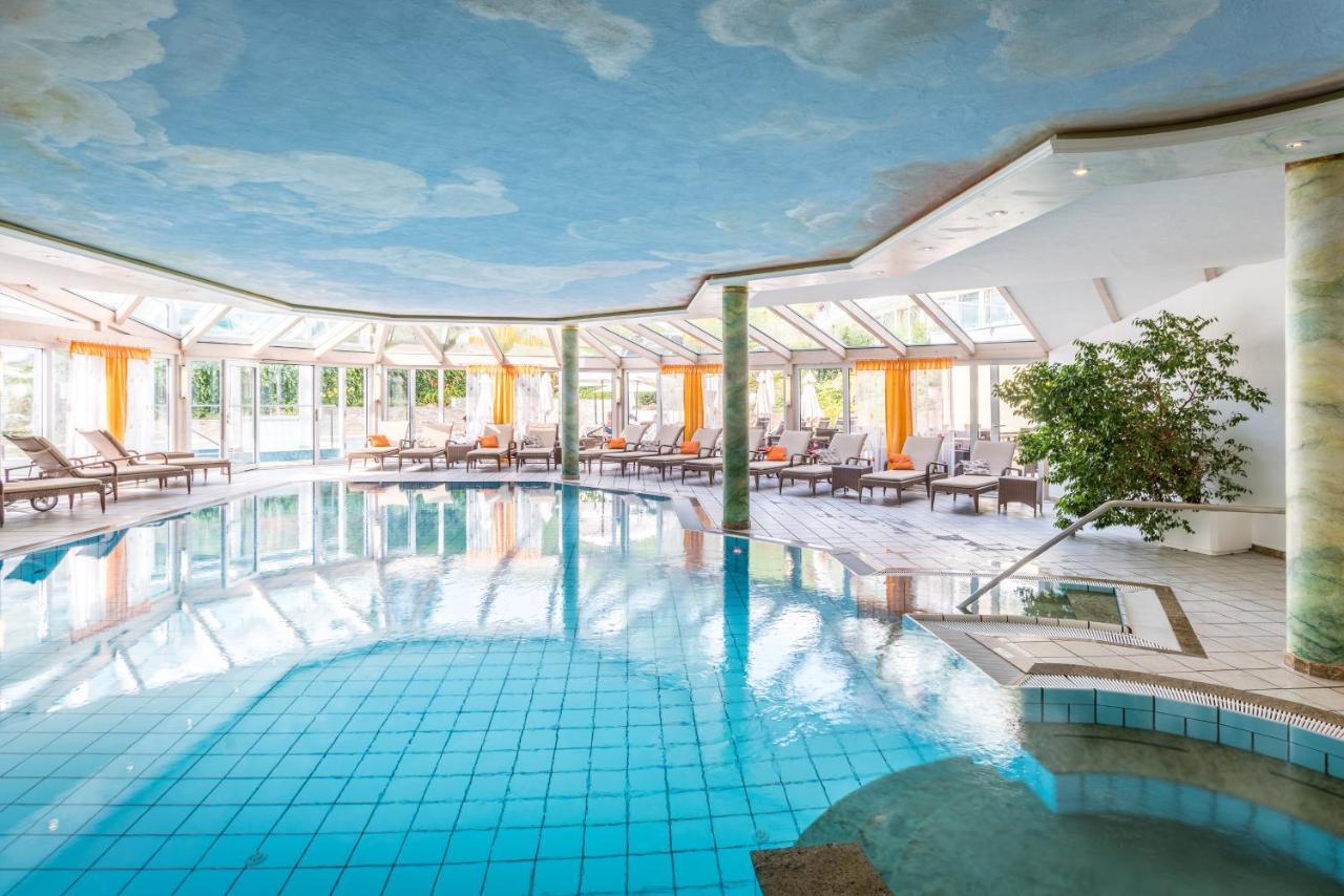 Naturparkhotel Adler Wolfach Exteriör bild